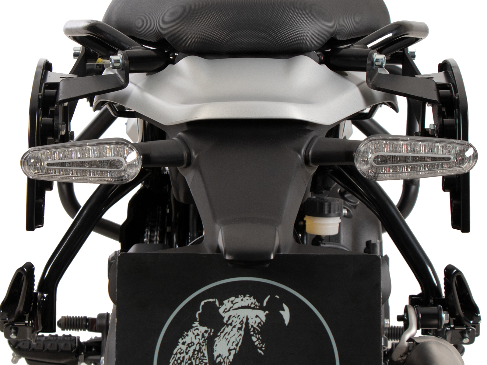C-Bow Seitenträger für Royal Enfield Guerrilla 450 (24-) Hepco & Becker