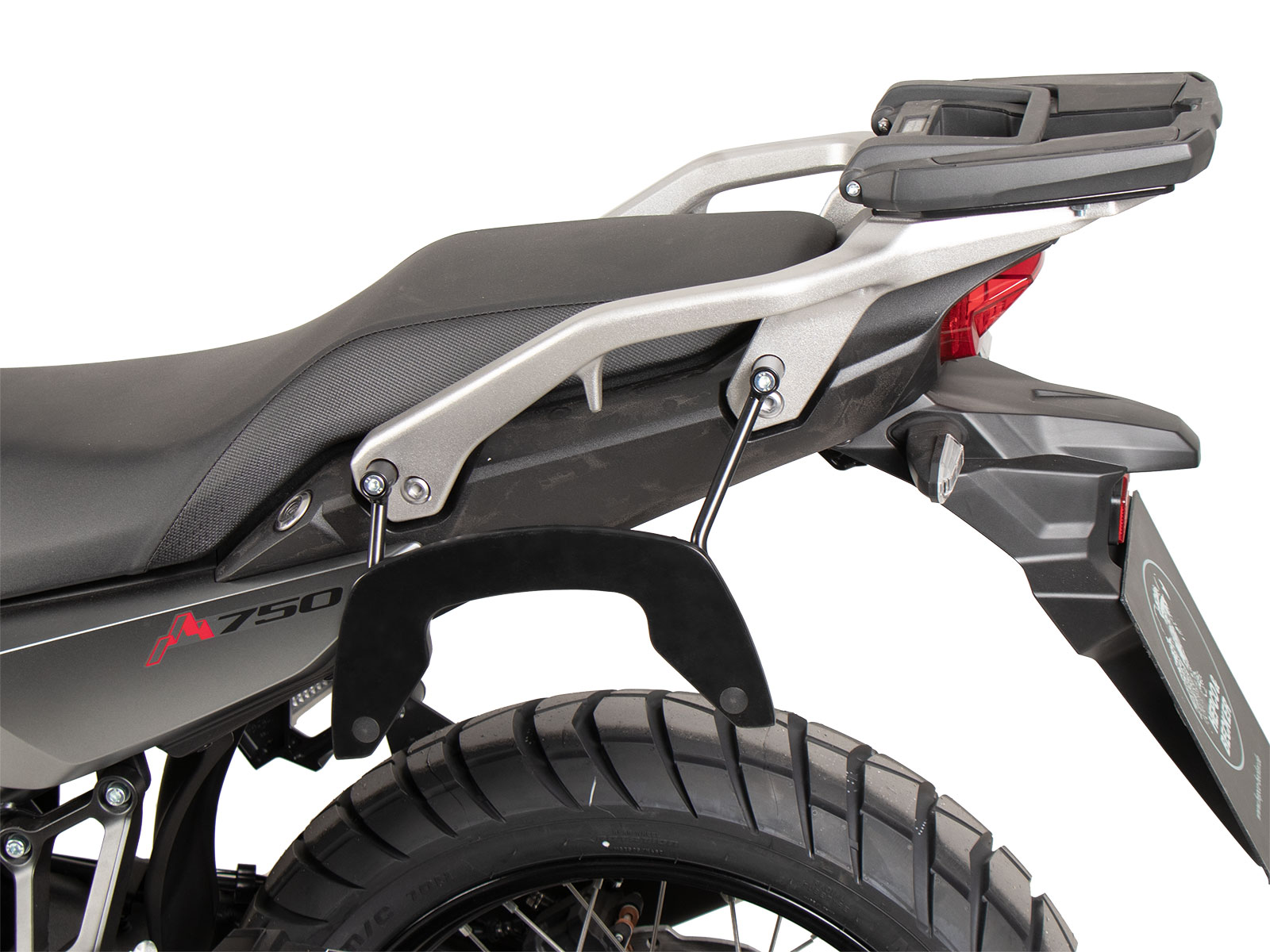Easyrack Topcaseträger für Honda XL 750 Transalp (25- ) Hepco & Becker