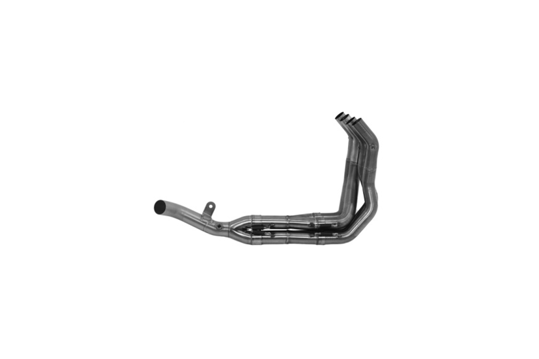 ARROW Racing Krümmer Edelstahl für Kawasaki Versys 1000 2021-