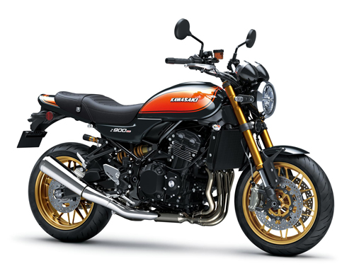 Z 900 RS SE 2022-