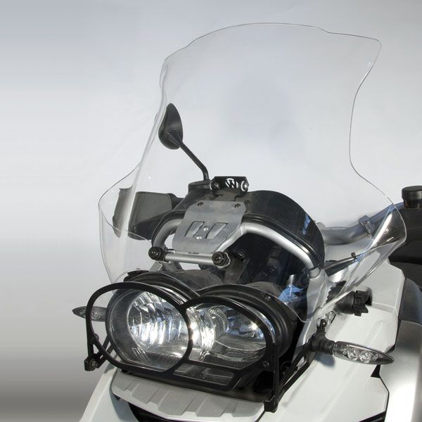 Niedrige Windschutzscheibe ADV Typ für BMW R 1200 GS