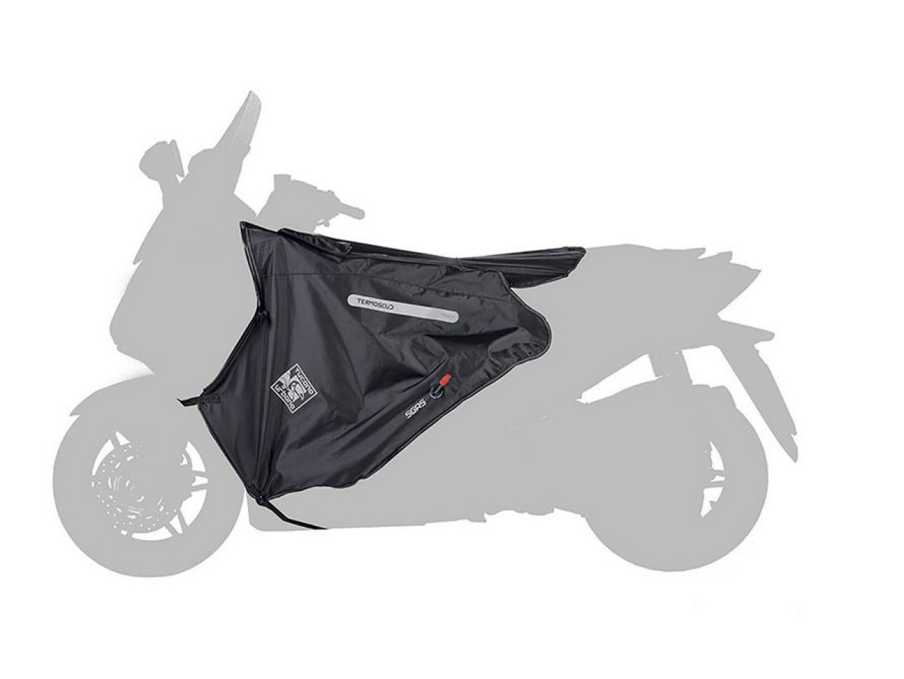 Fahrerbeinschutz für Honda ADV 350 (22- ), Tucano Urbano
