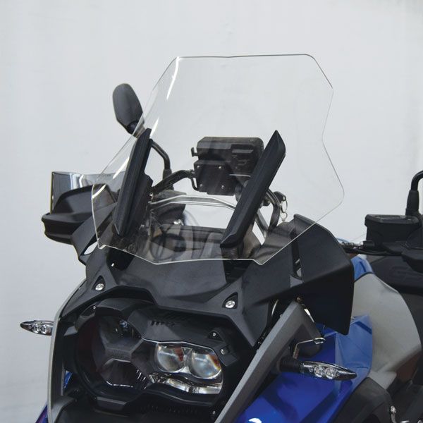 Mittlere Windschutzscheibe für BMW R 1200 GS LC /Adventure LC /Rallye, R 1250 GS