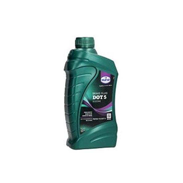 Eurol Bremsflüssigkeit, DOT 4, 1 l, SAE J1703 / ISO 4925