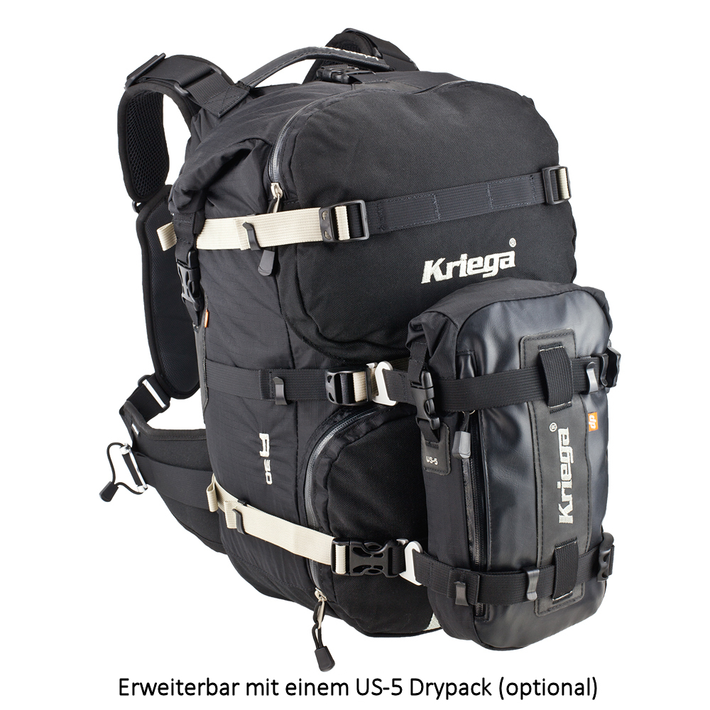 Kriega R30 Rucksack