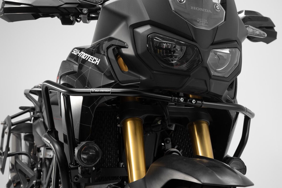 SW-Motech Oberer Sturzbügel für schwarz für Honda CRF 1000 L Africa Twin