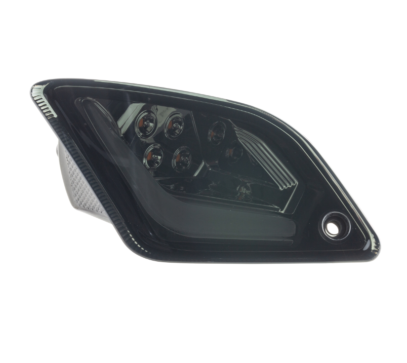 Blinker Kit vorne & hinten für Vespa GTS/​GTS Super/​GTV 125-300ccm, getönt