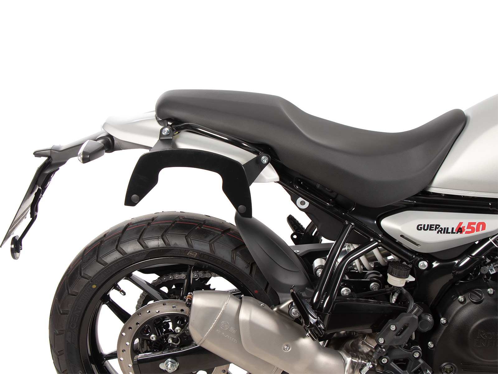 C-Bow Seitenträger für Royal Enfield Guerrilla 450 (24-) Hepco & Becker
