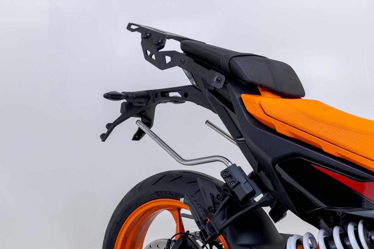 SW-Motech PRO BLAZE Satteltaschen-Set für KTM 390 Duke (24-)