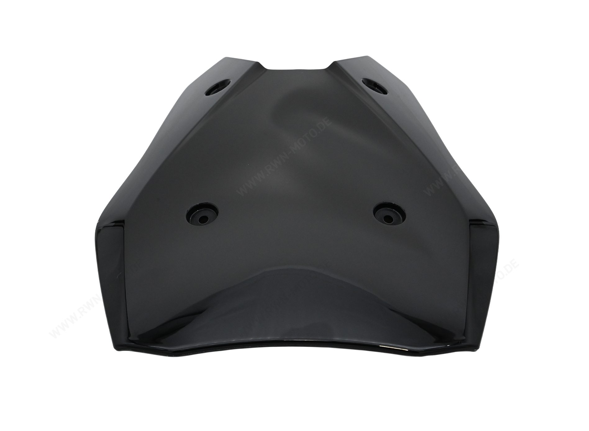 Getönte Instrumentenabdeckung mittelgroß für Kawasaki Z 900 /SE (25-) Original Kawasaki