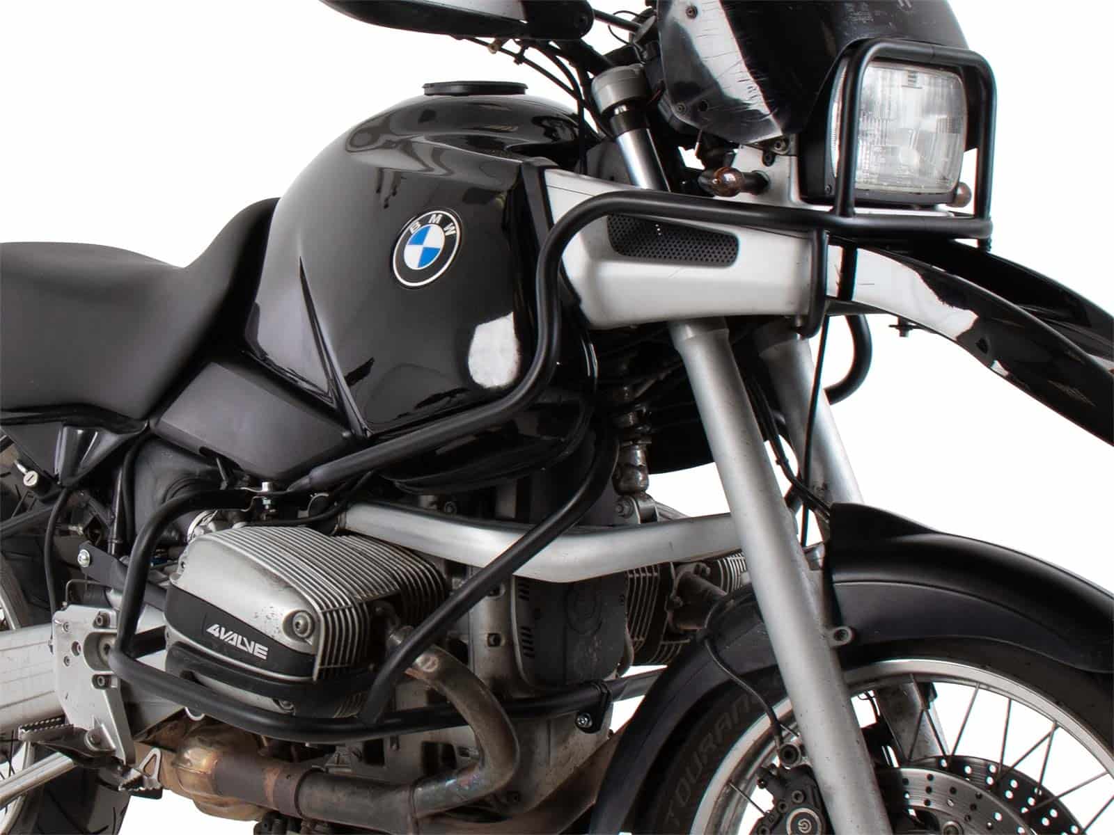 Motorschutzbügel chrom für BMW R 850 GS (98-00)/R 1100 GS (94-99) Hepco & Becker