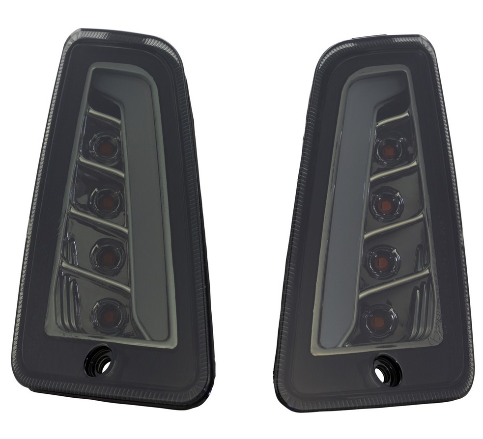 Blinker Kit vorne links/rechts für Vespa GTS/​GTS Super/​GTV 125-300ccm ('14-), getönt