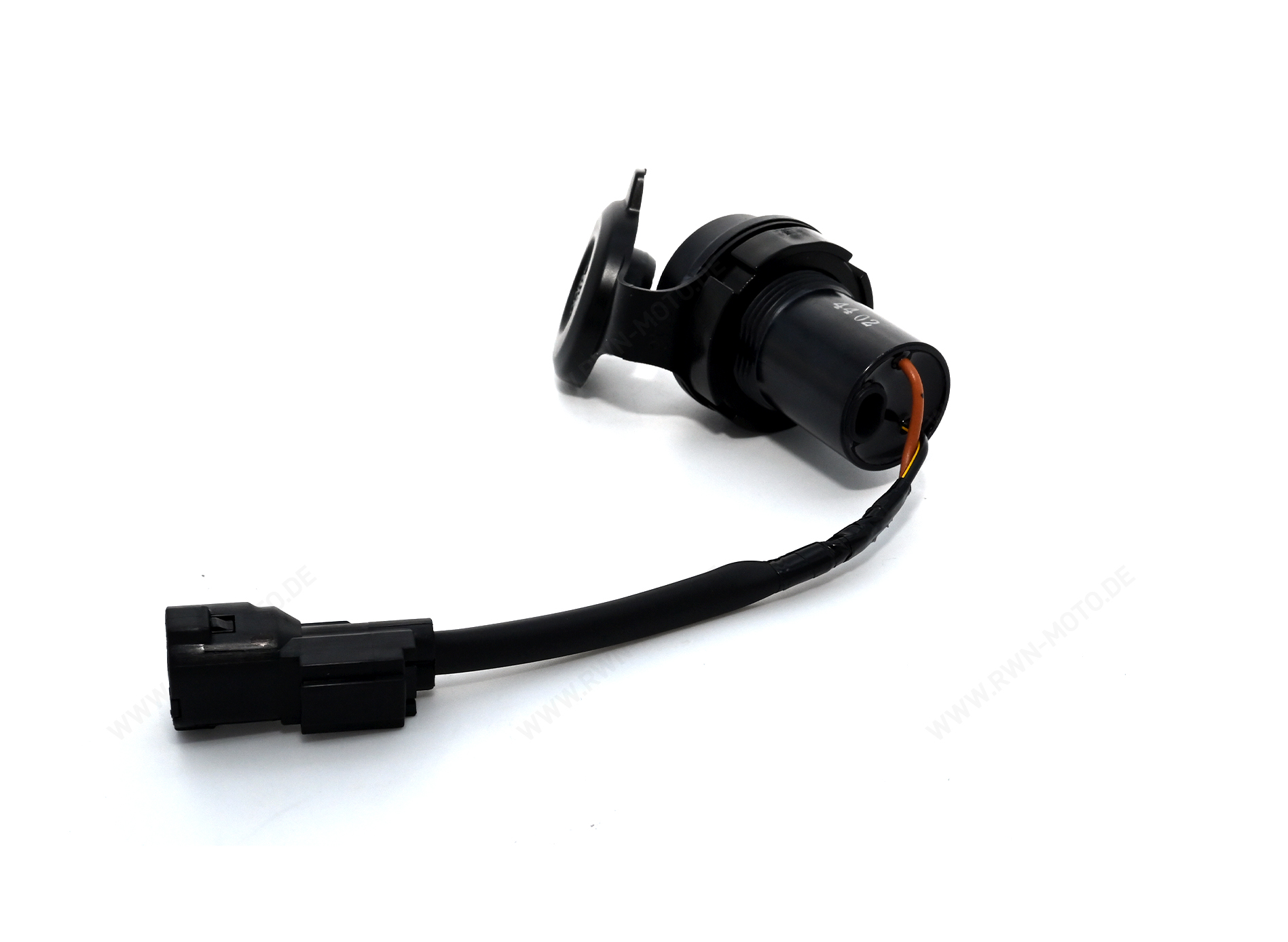 12 V Steckdosen-Kit für Kawasaki Ninja 650