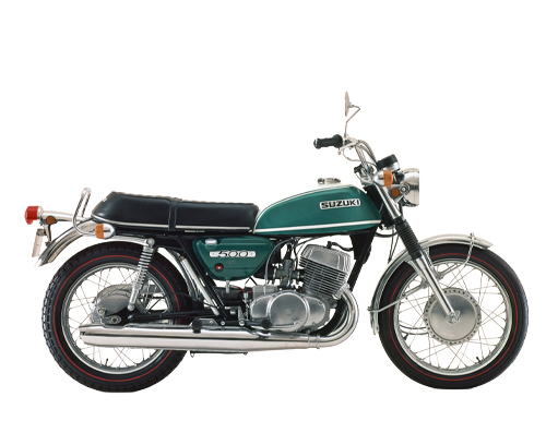 GT 550  2-Takt 1973-1979 (GT550)