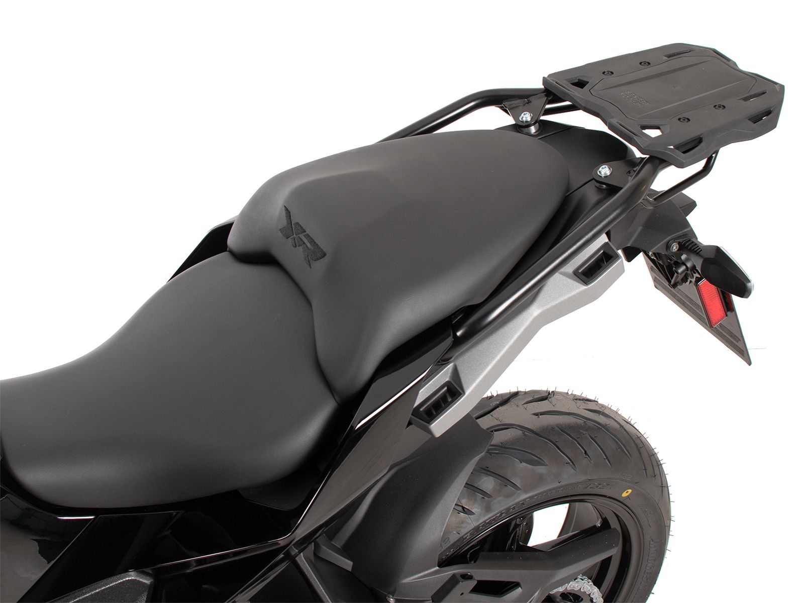 Smartrack Heckträger schwarz für BMW M 1000 XR (24-) Hepco & Becker
