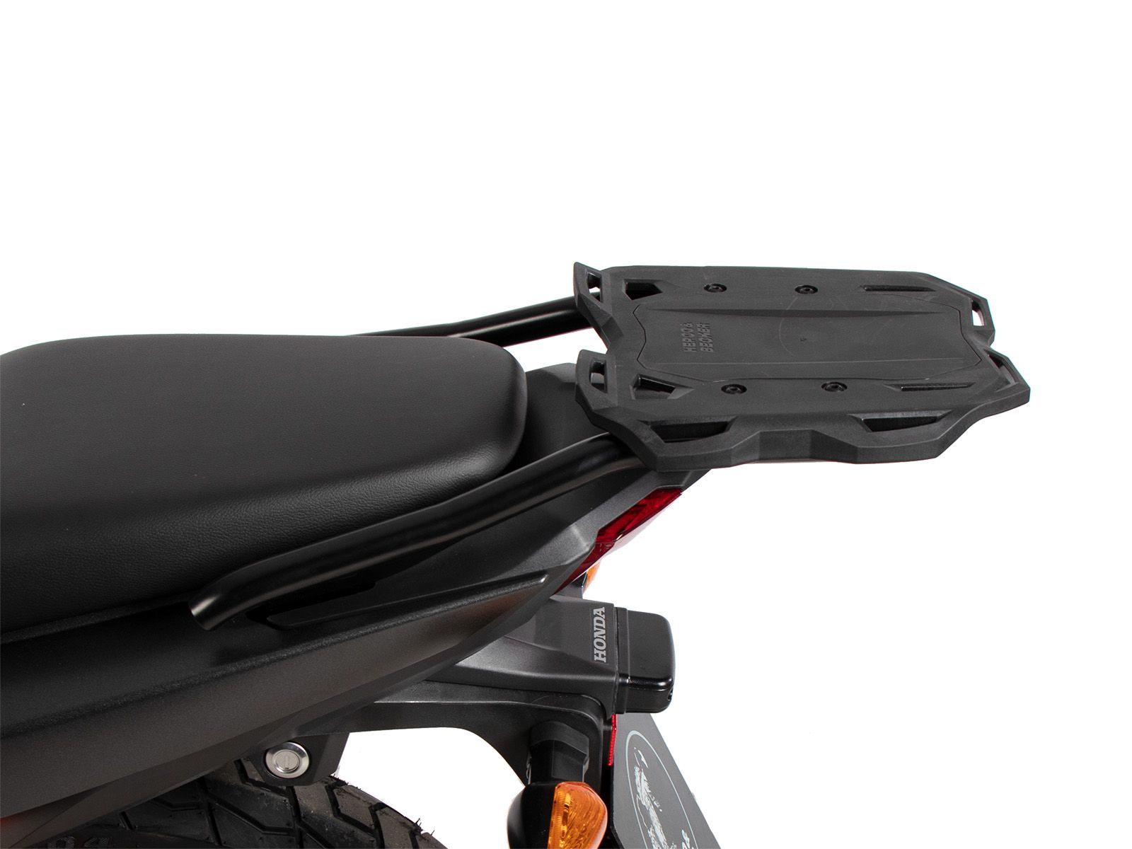 Smartrack Heckträger schwarz für CB 125 F (25-) (Modelljahr 2026) Hepco & Becker