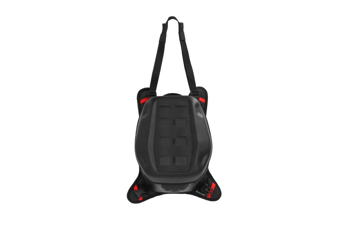 SW-Motech PRO Cross WP Riemen-Tankrucksack für Aprilia SMV 750 Dorsoduro (08-17)