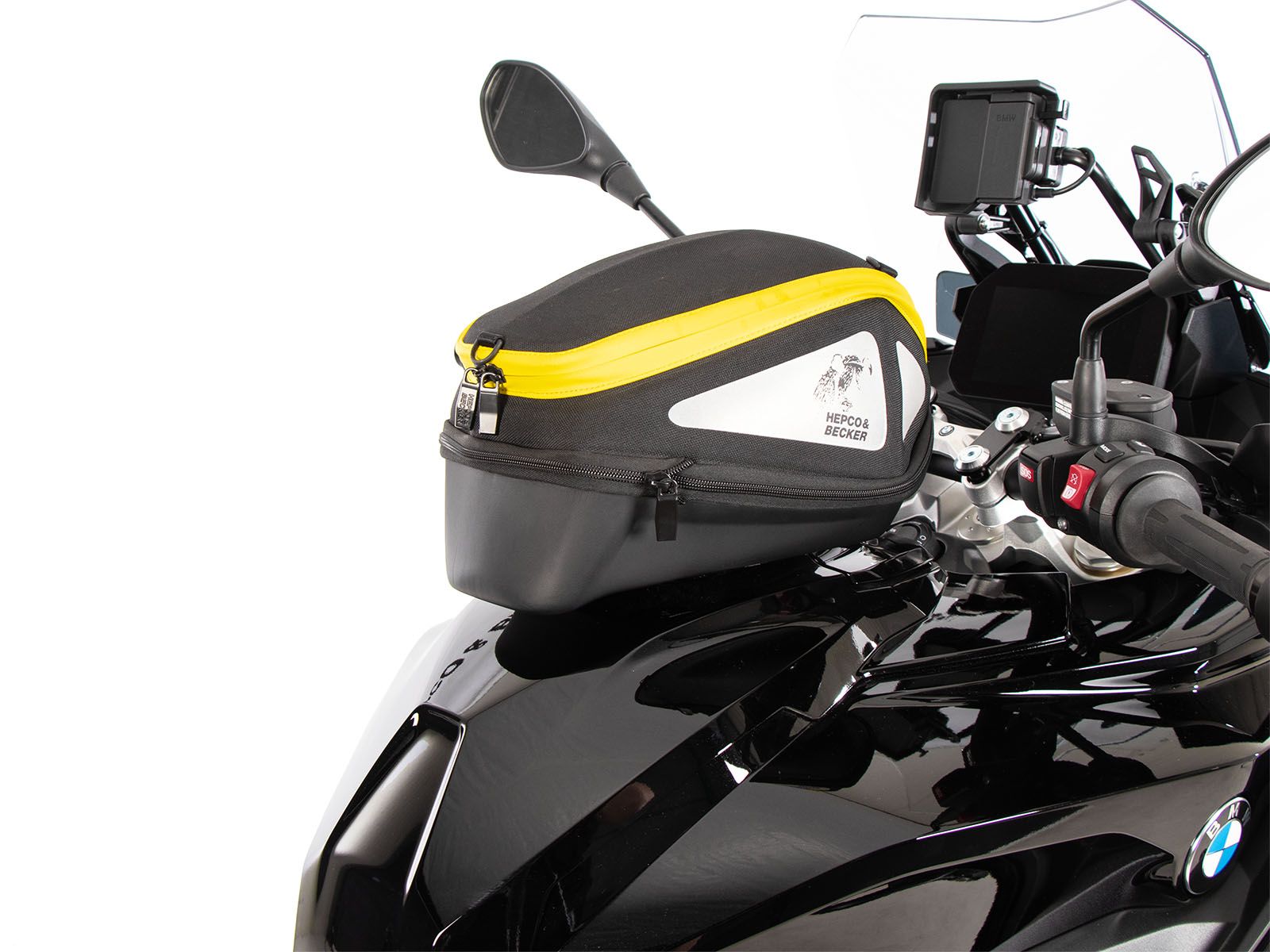 Tankring BASIC für BMW S 1000 XR (24-) Hepco & Becker