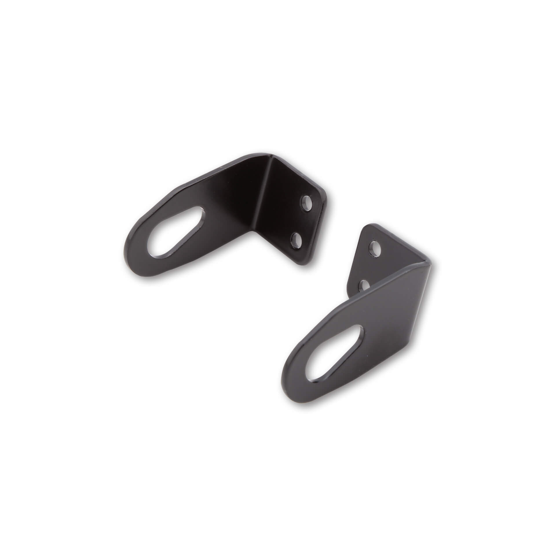 Originalblinker-Adapter für Kennzeichenhalter LSL/Highsider Ducati