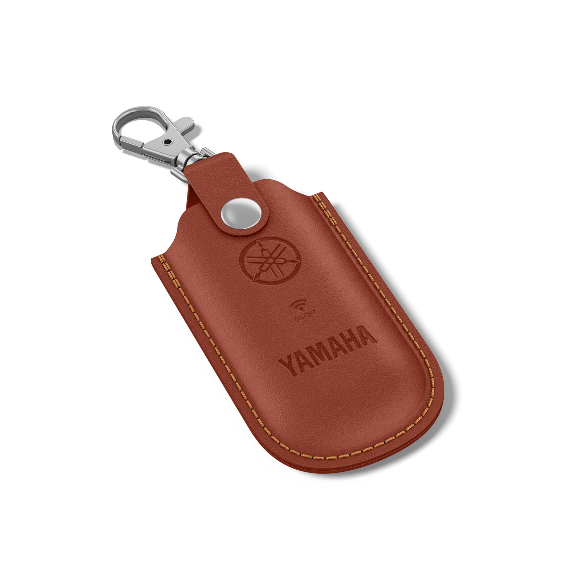 Smart-Key-Hülle braun für Yamaha T-MAX 560 (25-) Original