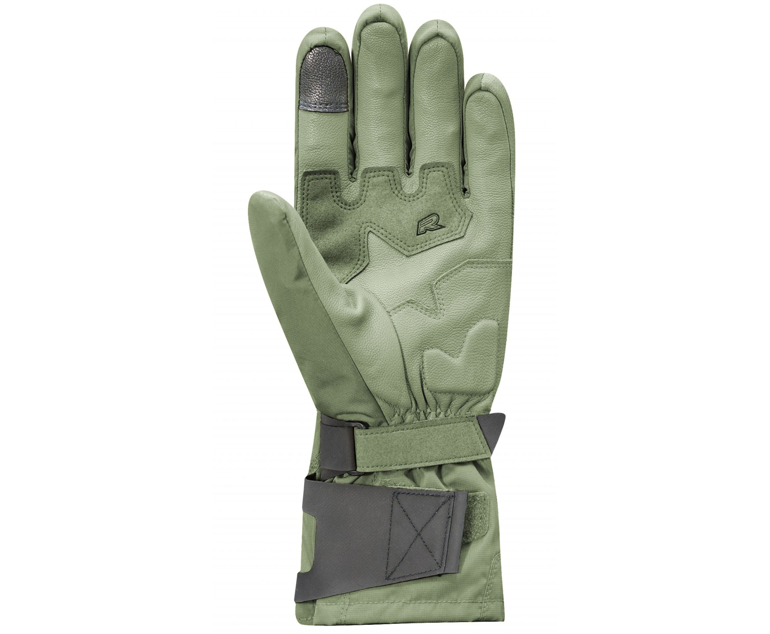 Racer Command GTX Winter-Handschuhe khaki GORE-TEX®