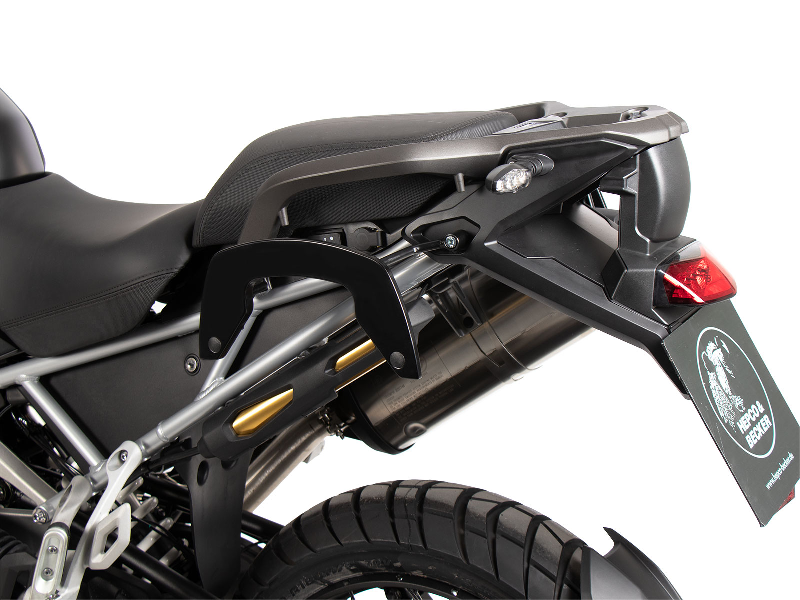 C-Bow Seitenträger für Triumph Tiger 1200 Rally Explorer / GT Explorer (22-) Hepco & Becker