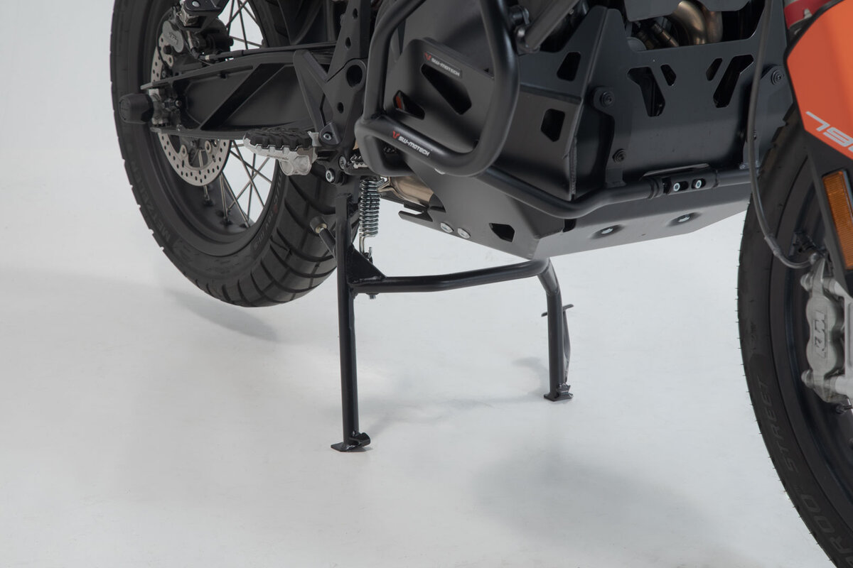 SW-Motech Hauptständer schwarz für KTM 890 Adventure R