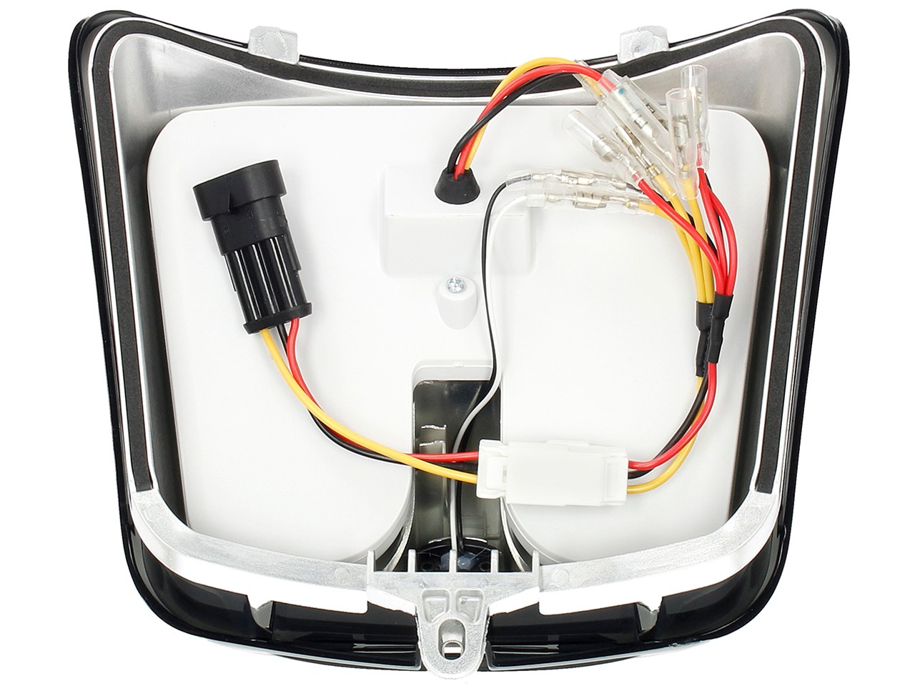 LED Rücklicht getönt für Vespa GTS, GTS Super 125-300 ccm
