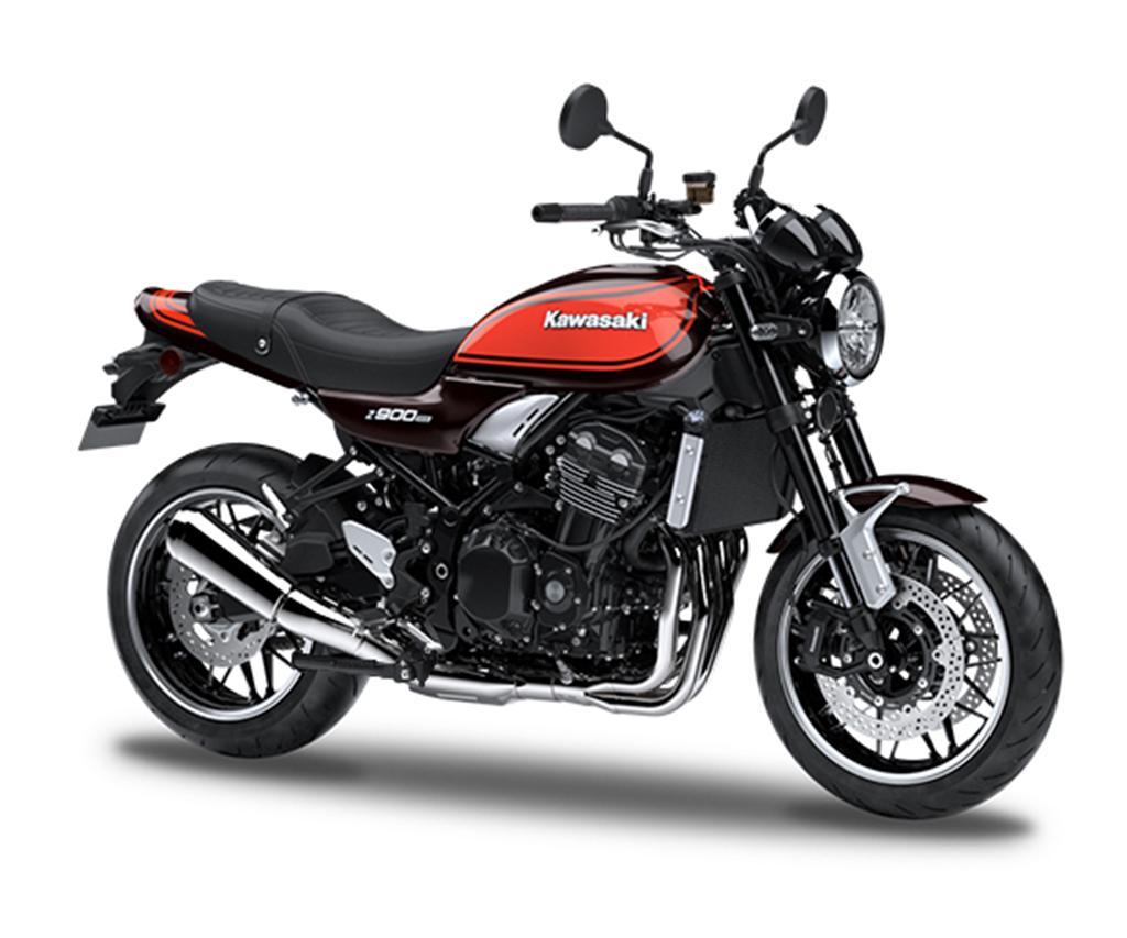 Hauptständer für Z 900 RS/Cafe (18-19) / Z 900 RS/SE (26-) Original Kawasaki