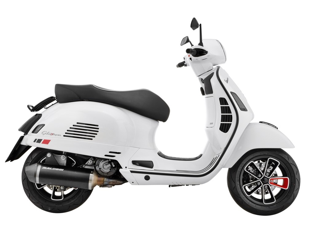 Blinker Kit hinten links/rechts für Vespa GTS/​GTS Super/​GTV/​GT 60/​GT/​GT L ('03-'13), getönt