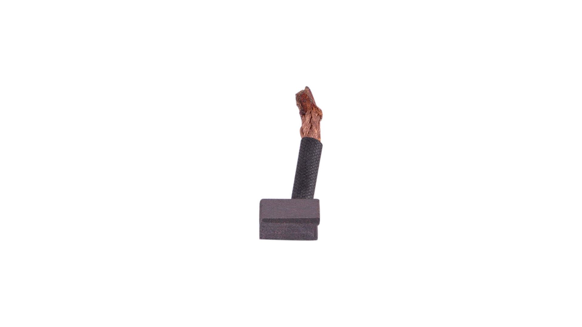 Anlasserkohlebürste 6 x 10 x 12,7 mm