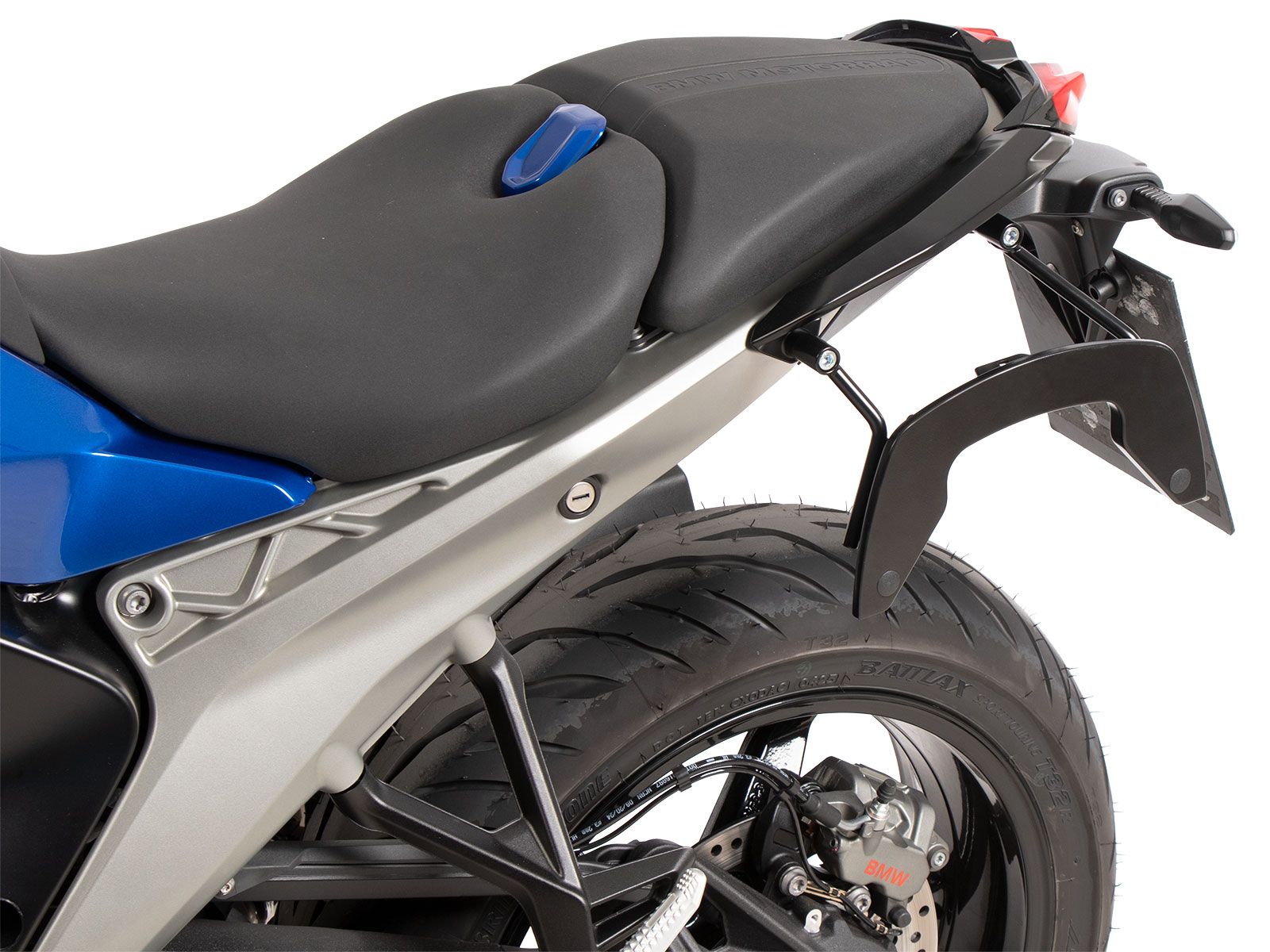 C-Bow Seitenträger schwarz für BMW R 1300 R (25-) Hepco & Becker