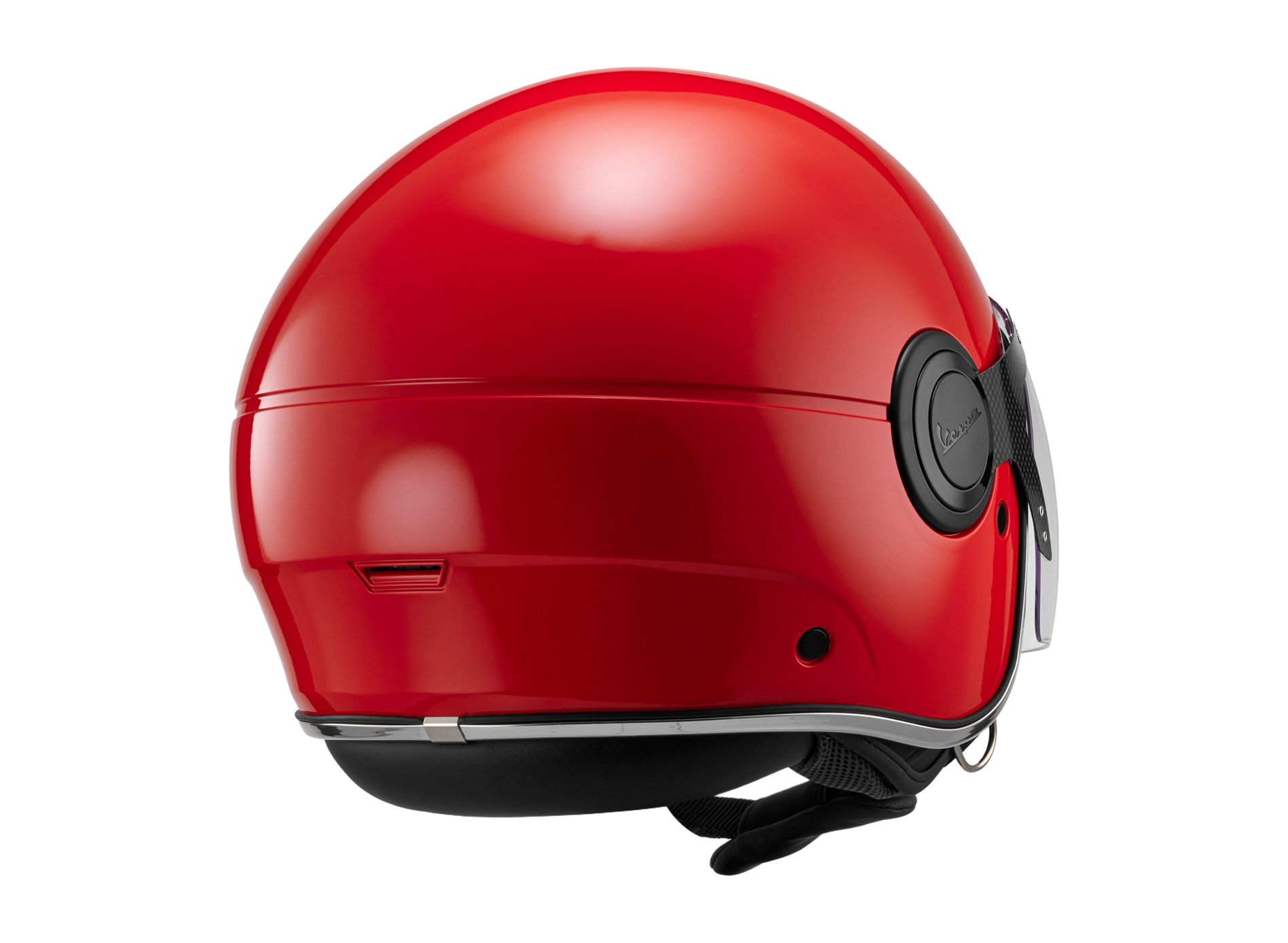 Vespa Jethelm, Vespa Argentario, rot