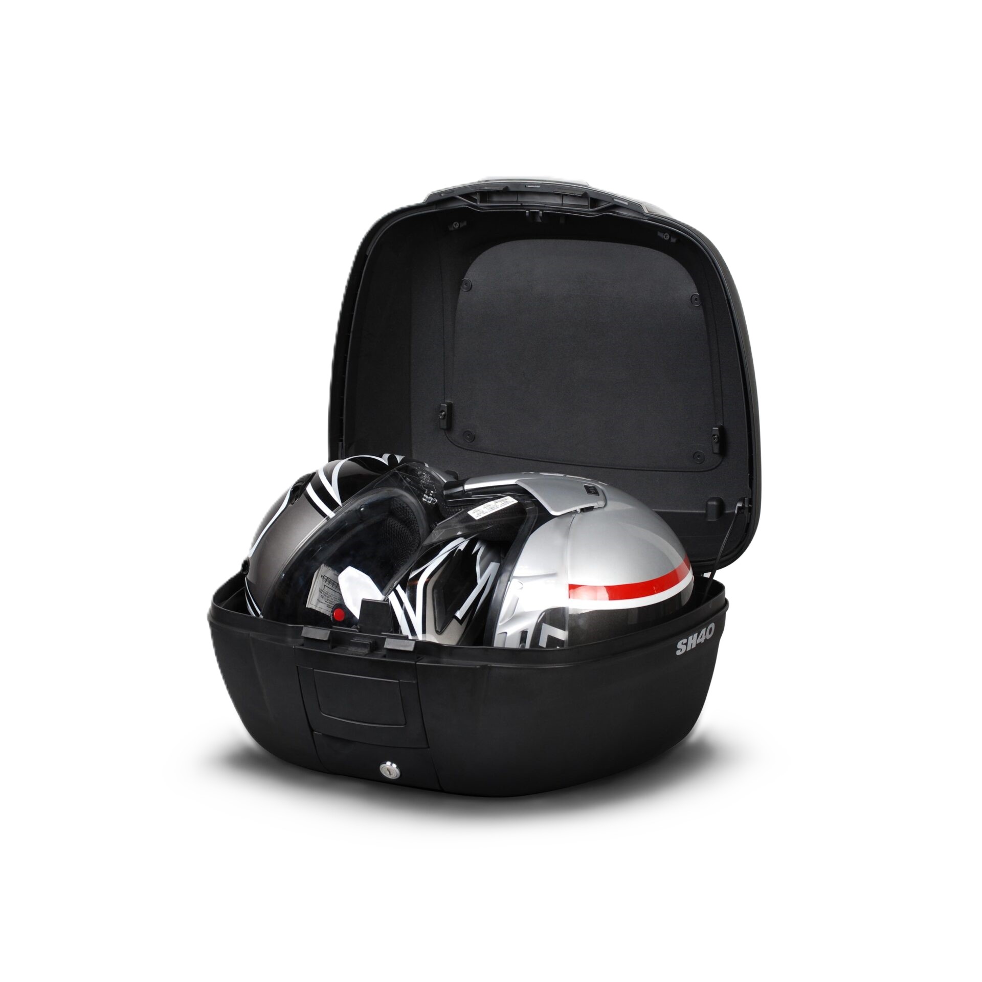 Shad Top Case SH40, schwarz, 40l