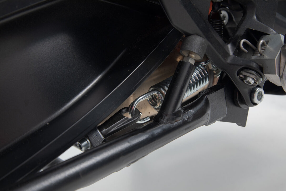 SW-Motech Hauptständer schwarz für KTM 890 Adventure R