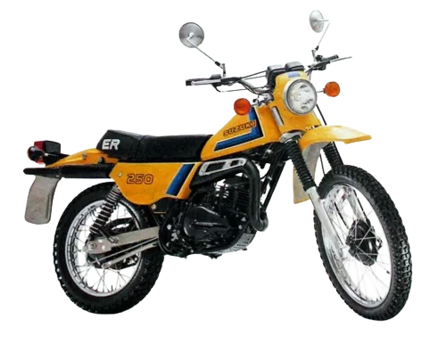 TS 250 ER  2-Takt 1979-1981 (TS2504)