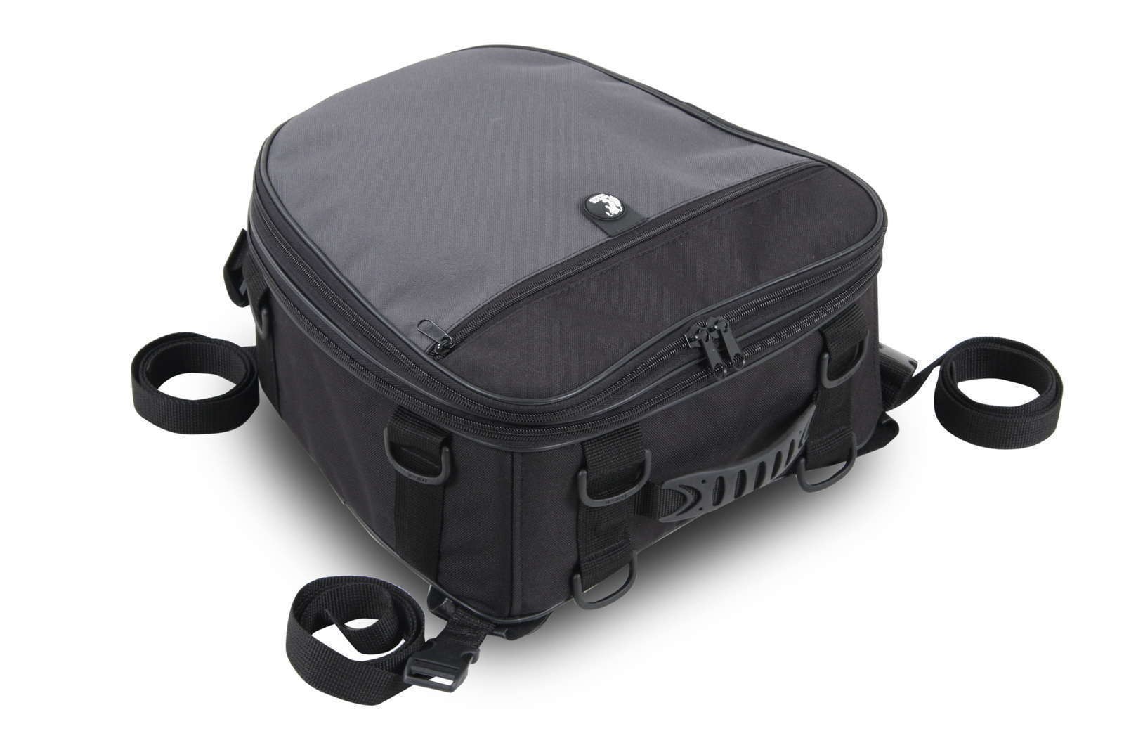 Hecktasche Small Sport Star 18-28 ltr mit Gurtbefestigung Hepco & Becker