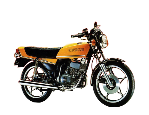 GT 200 /E  2-Takt 1979-1981 (GT200)
