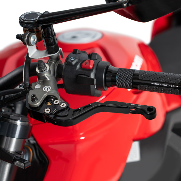 Hebelsatz für Suzuki GSR600 / GSR750 / GSX-R1000 / SV650 / DL650 V-Strom / SFV650 - Barracuda