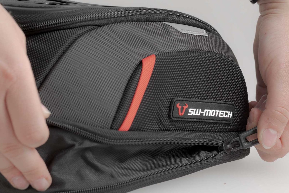 SW-Motech PRO Daypack Tankrucksack für KAWASAKI ER-5 (96-05), ER500A