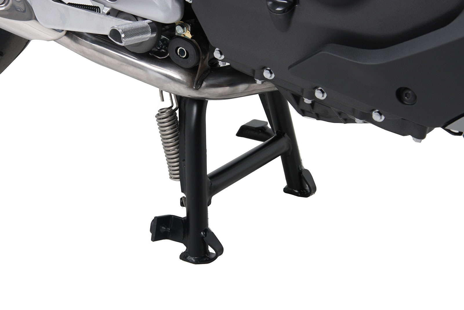 Hauptständer schwarz für Honda NC 700 S (12-13) /750 S/DCT (14-20) Hepco & Becker