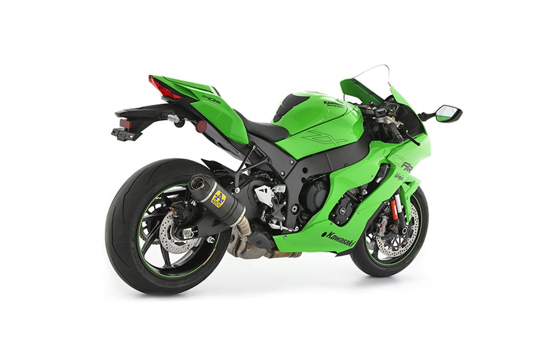 ARROW Auspuff INDY RACE Carbon für Kawasaki Ninja ZX-10R / RR (21-)