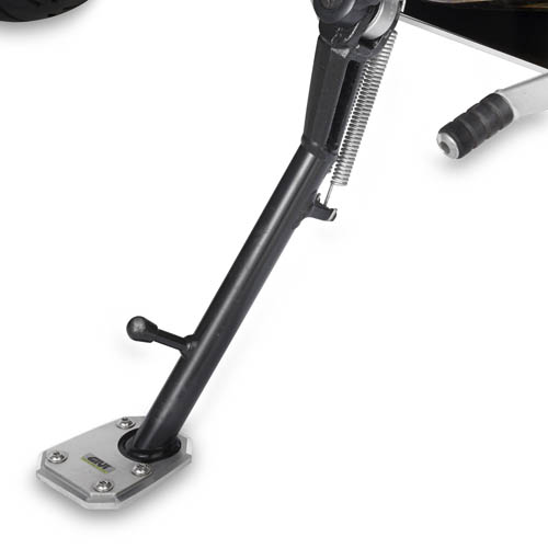 Fuß-Verbreiterung für Seitenständer für BMW R 1200 GS (Bj. 13-18) / R 1250 GS (Bj. 19-) Original Giv