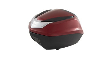 Top Case 35l Smart Key (Pearl Splendor Red) für Honda SH 150i (20-) Original