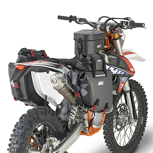 Givi GRT718 Satteltaschen