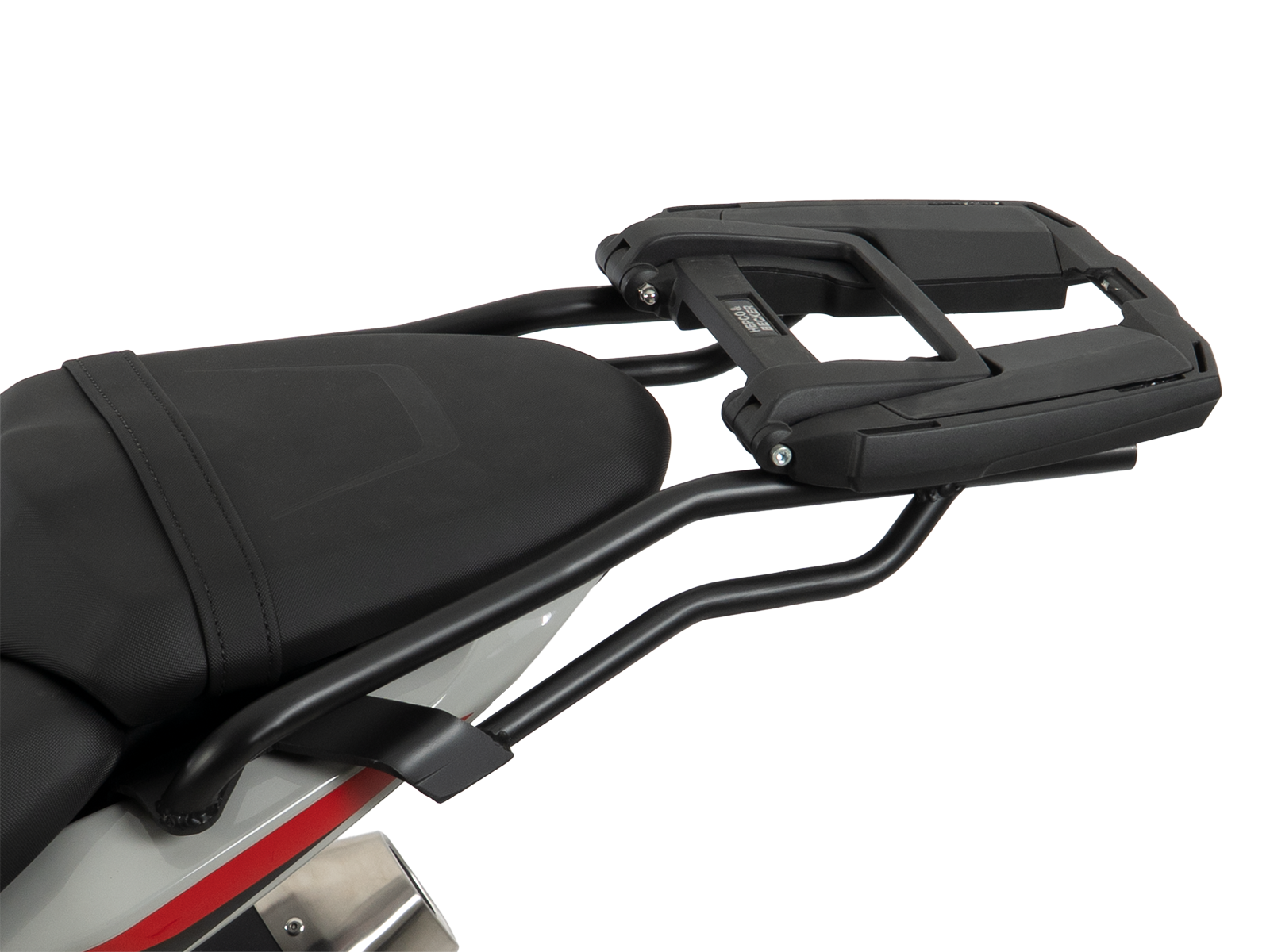 Easyrack Topcaseträger schwarz für Triumph Trident 800 (26-) Hepco & Becker