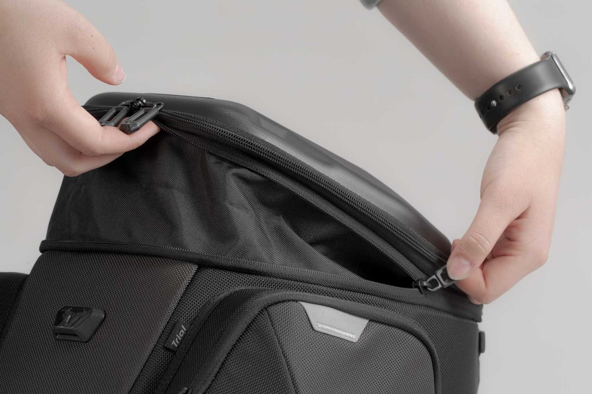 SW-Motech PRO Trail Tankrucksack