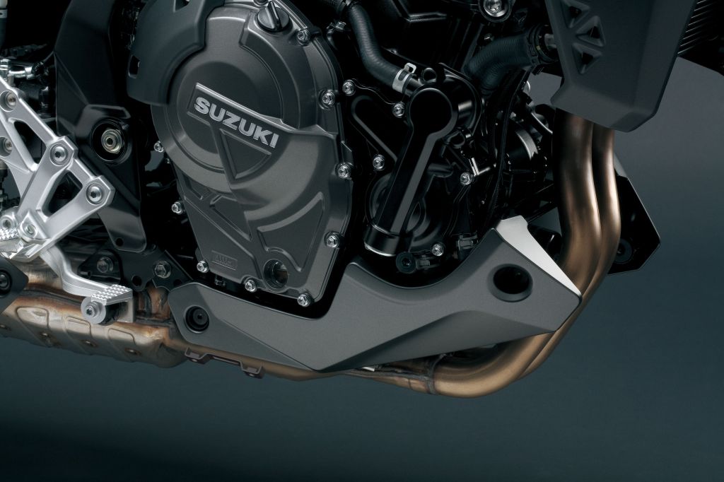 Bugspoiler für Suzuki GSX-8S 2023- Original Zubehör