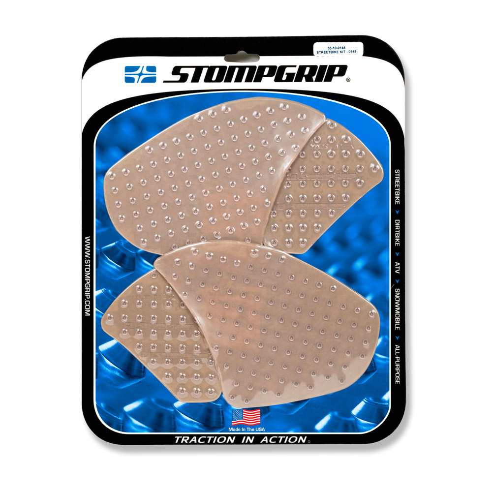 Stompgrip klar, Volcano, für Ducati Panigale V4/ Streetfighter 1103 V4 V4S / Superleggera V4