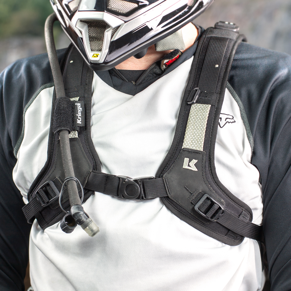 Kriega Hydrapak Reservoir - 3L Trinkeinsatz für Rucksack